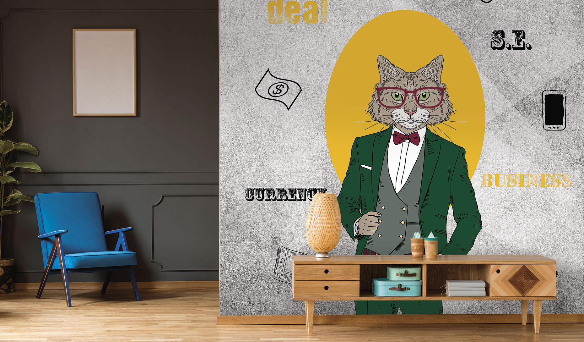 Фрески Ortograf арт 34221 фото 3