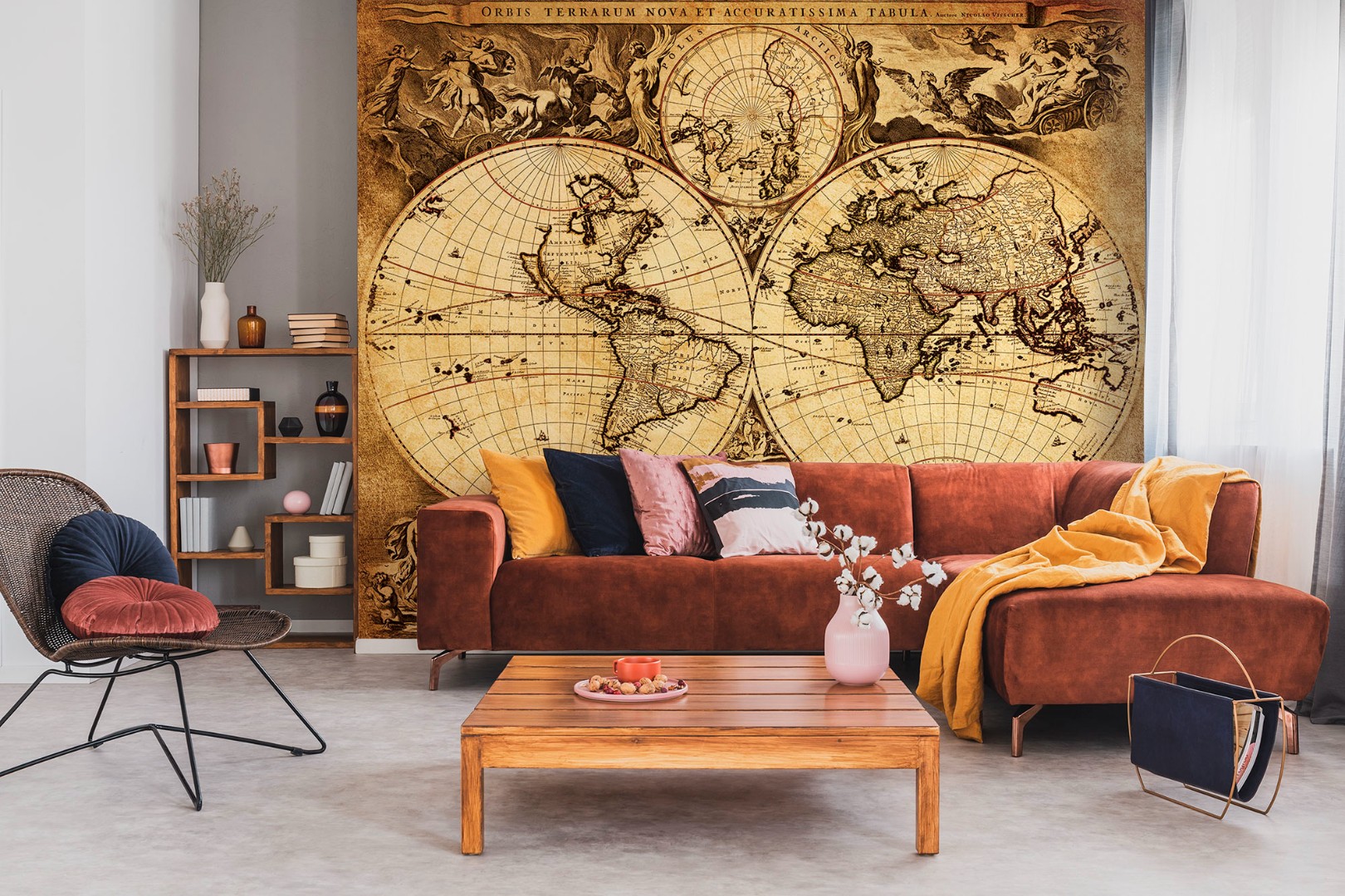 Фрески Ortograf арт 34225 фото 2