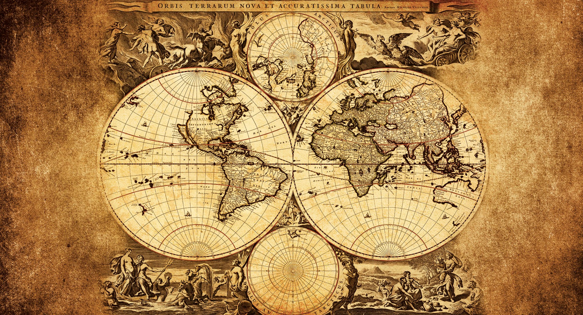 Фрески Ortograf арт 34225 фото 1