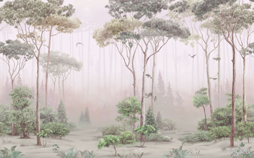 Фрески Ortograf арт 34228 фото 1