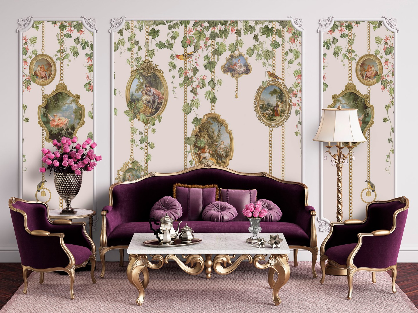 Фрески Ortograf арт 34235 фото 2