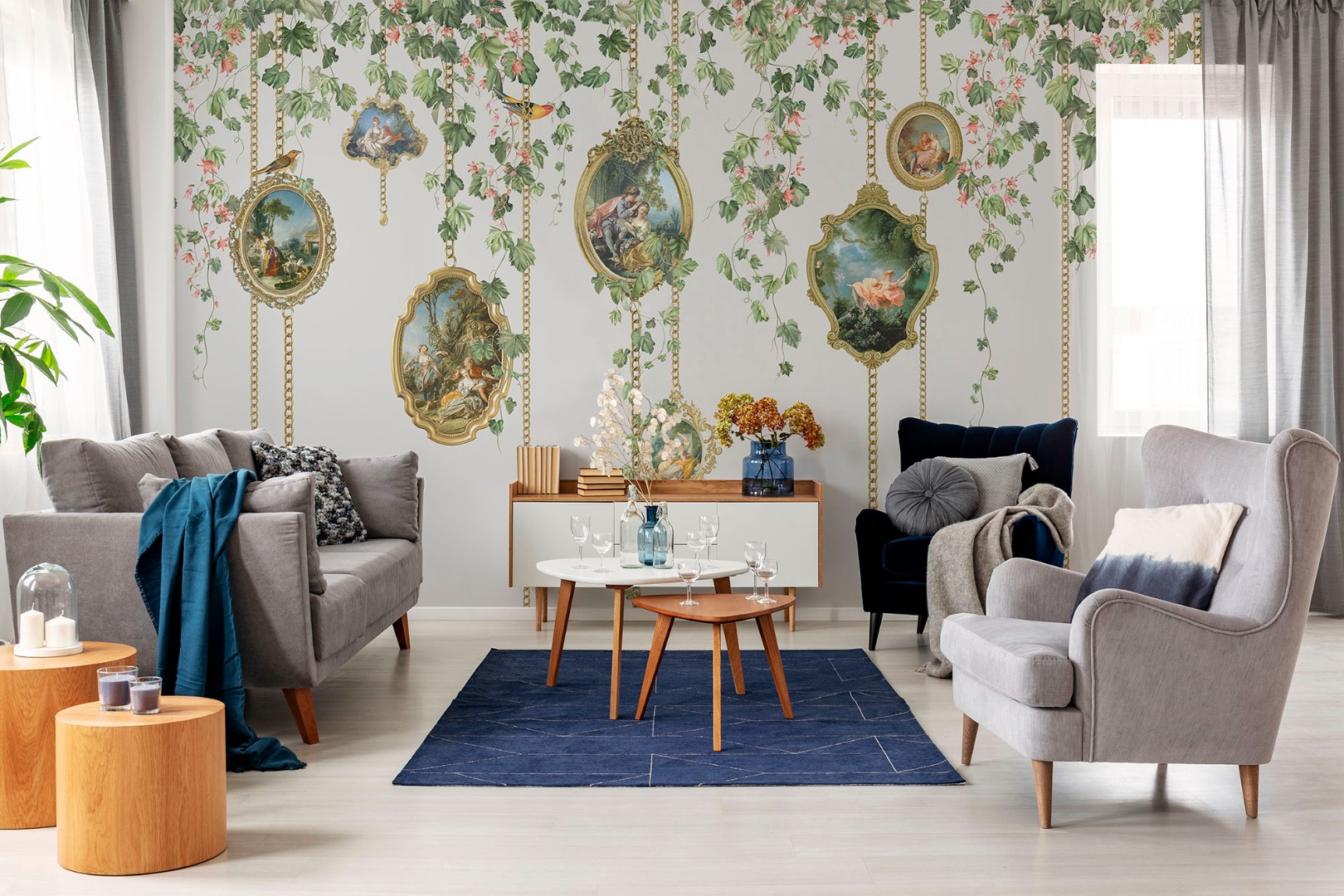 Фрески Ortograf арт 34235 фото 3