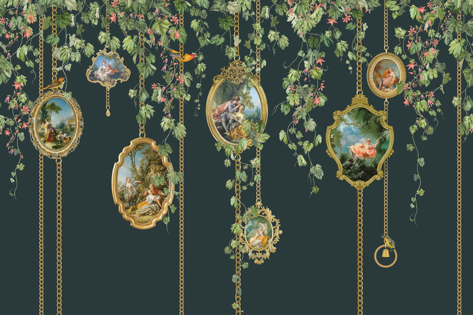 Фрески Ortograf арт 34236 фото 1