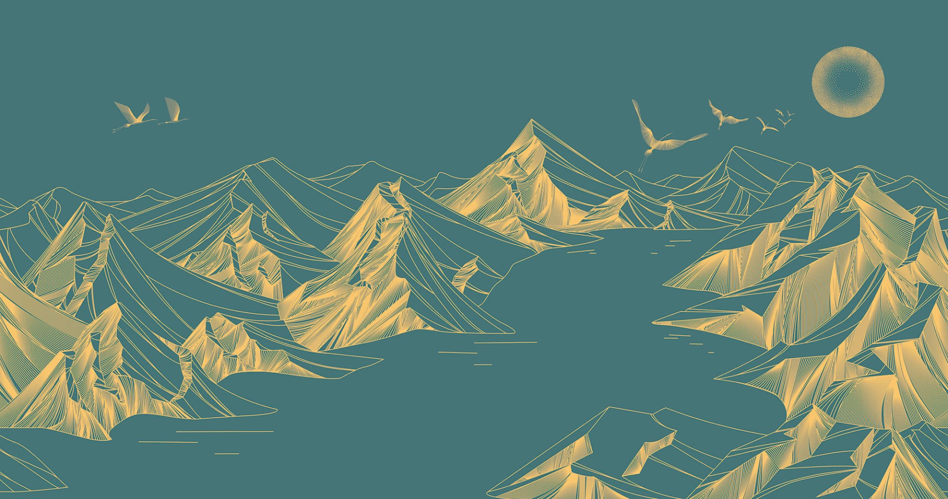 Фрески Ortograf арт 34293 фото 1