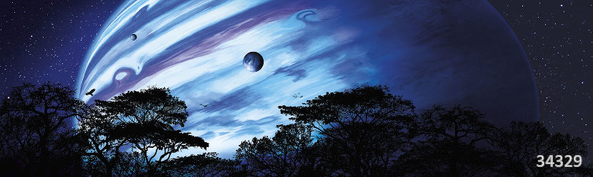 Фрески Ortograf арт 34329 фото 1