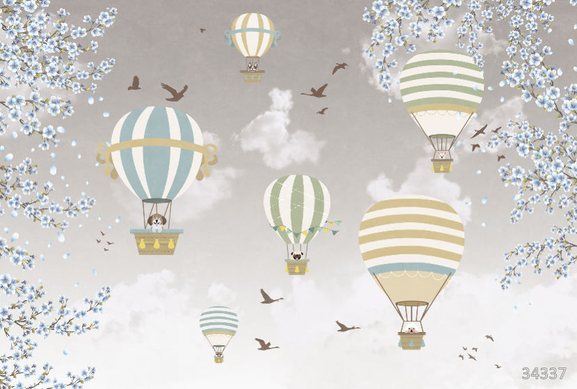 Фрески Ortograf арт 34337 фото 1