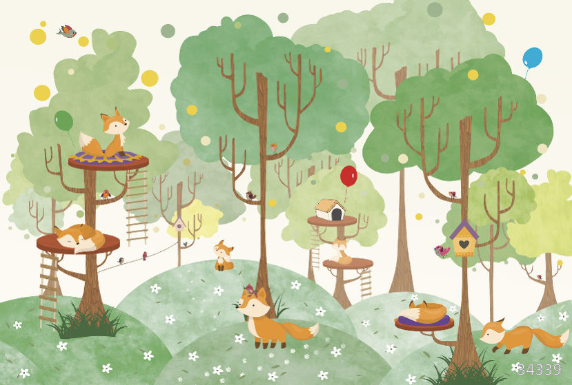 Фрески Ortograf арт 34339 фото 1