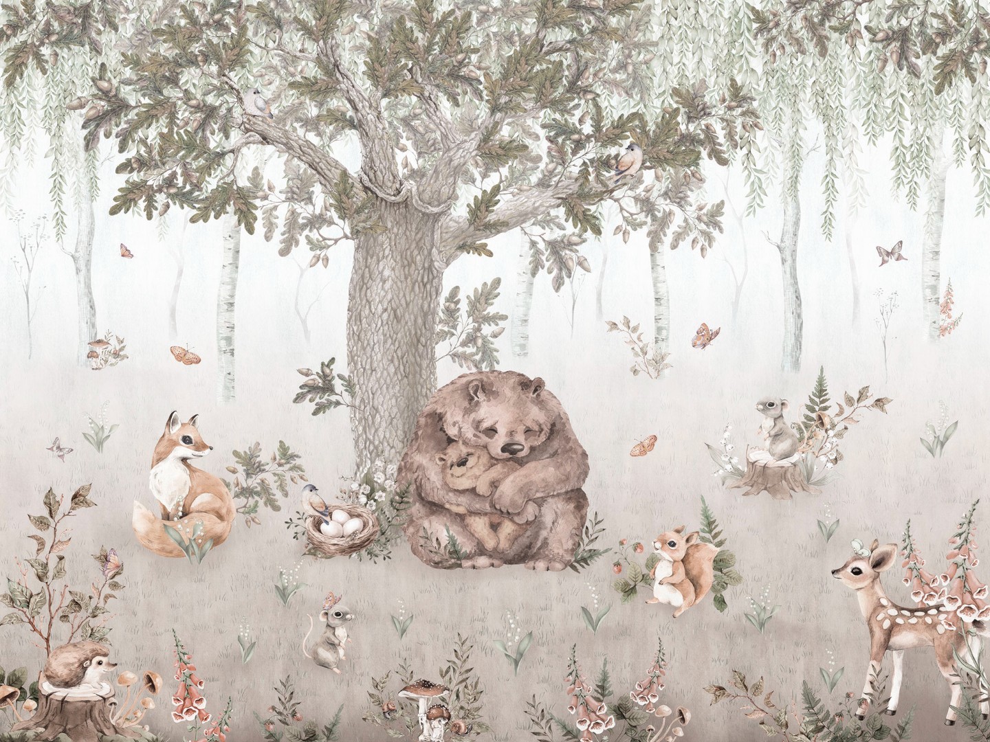 Фрески Ortograf арт 34352 фото 1