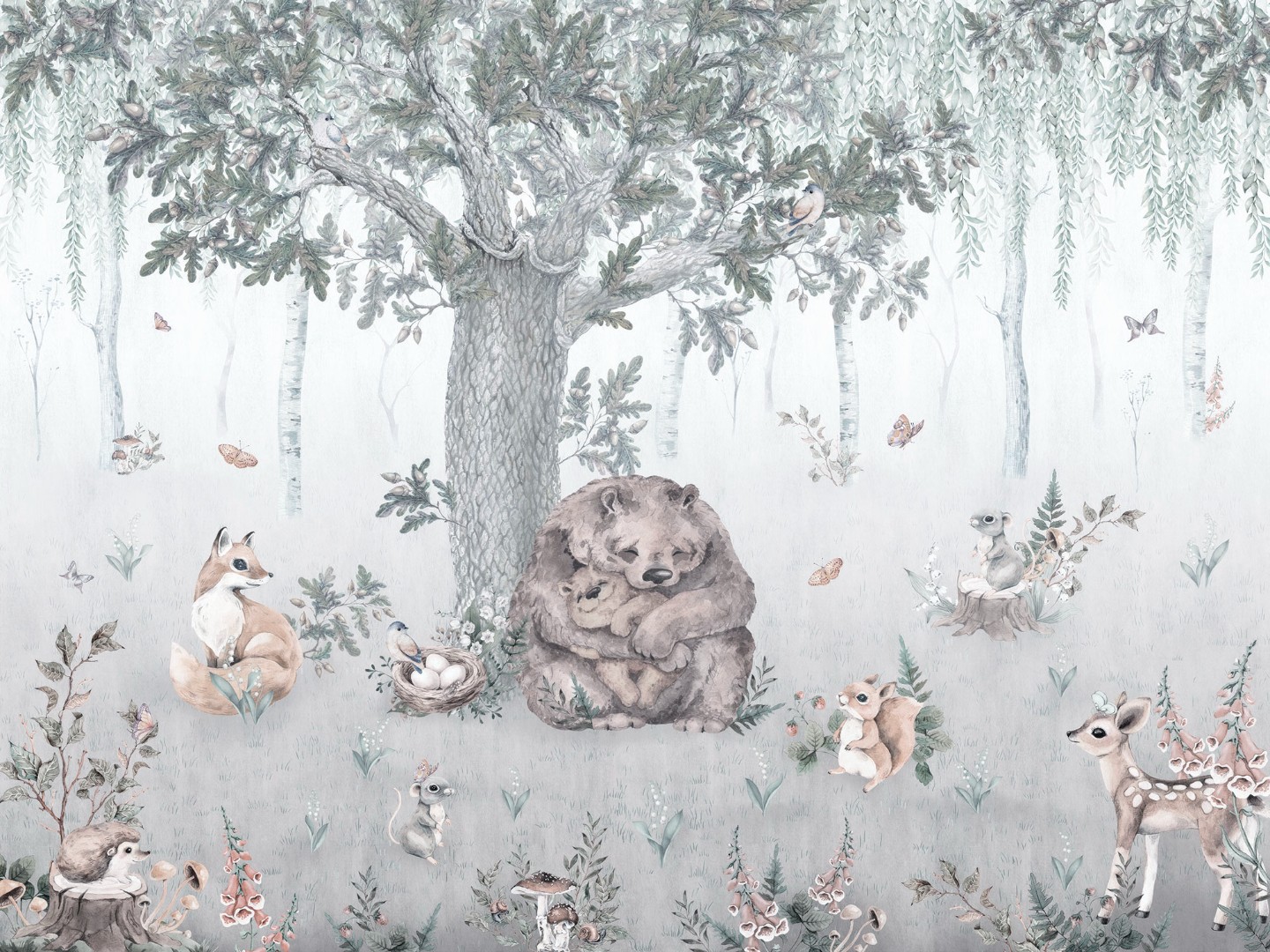 Фрески Ortograf арт 34353 фото 1