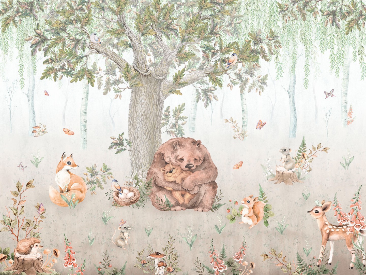 Фрески Ortograf арт 34354 фото 1