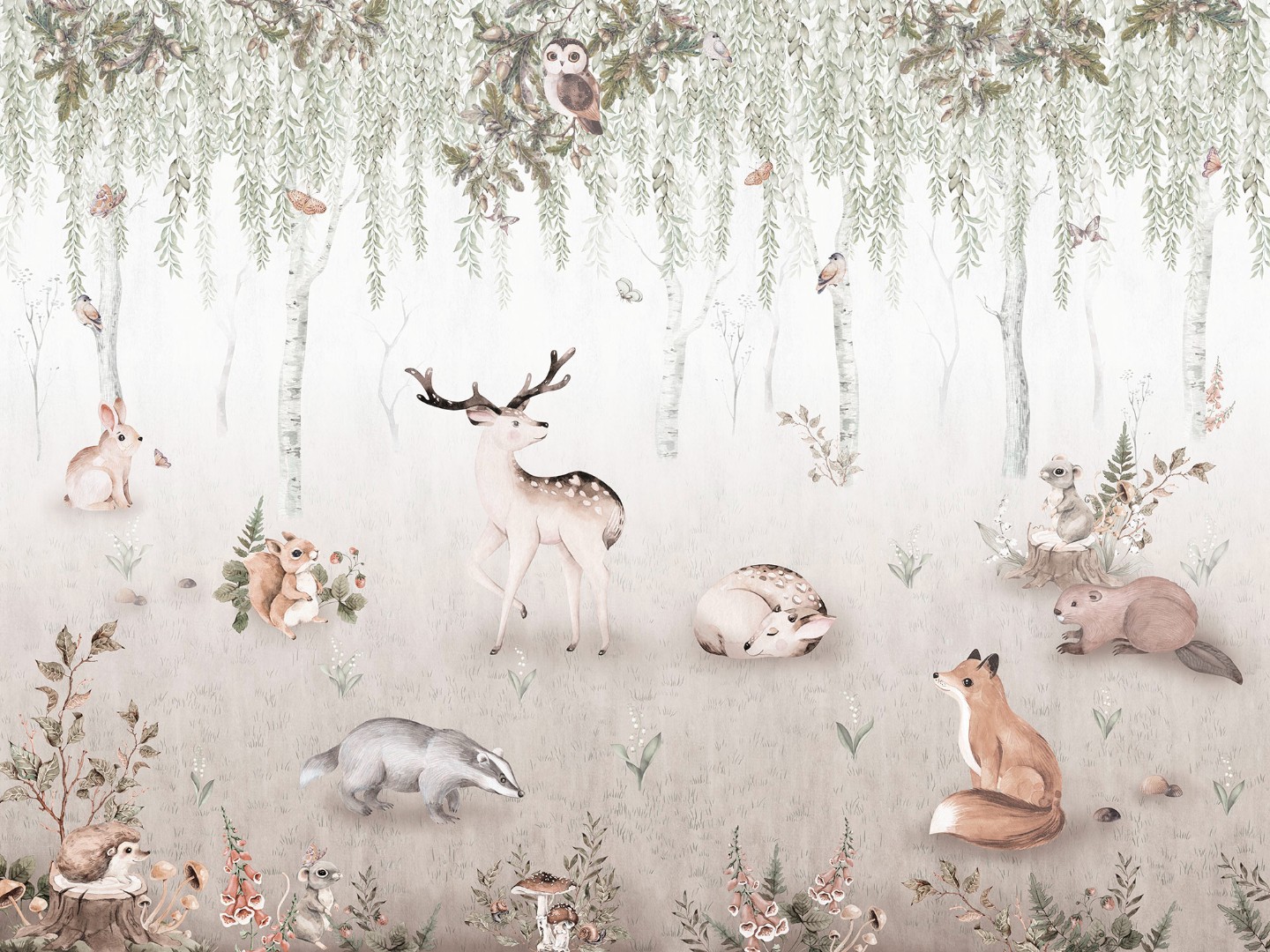 Фрески Ortograf арт 34355 фото 1