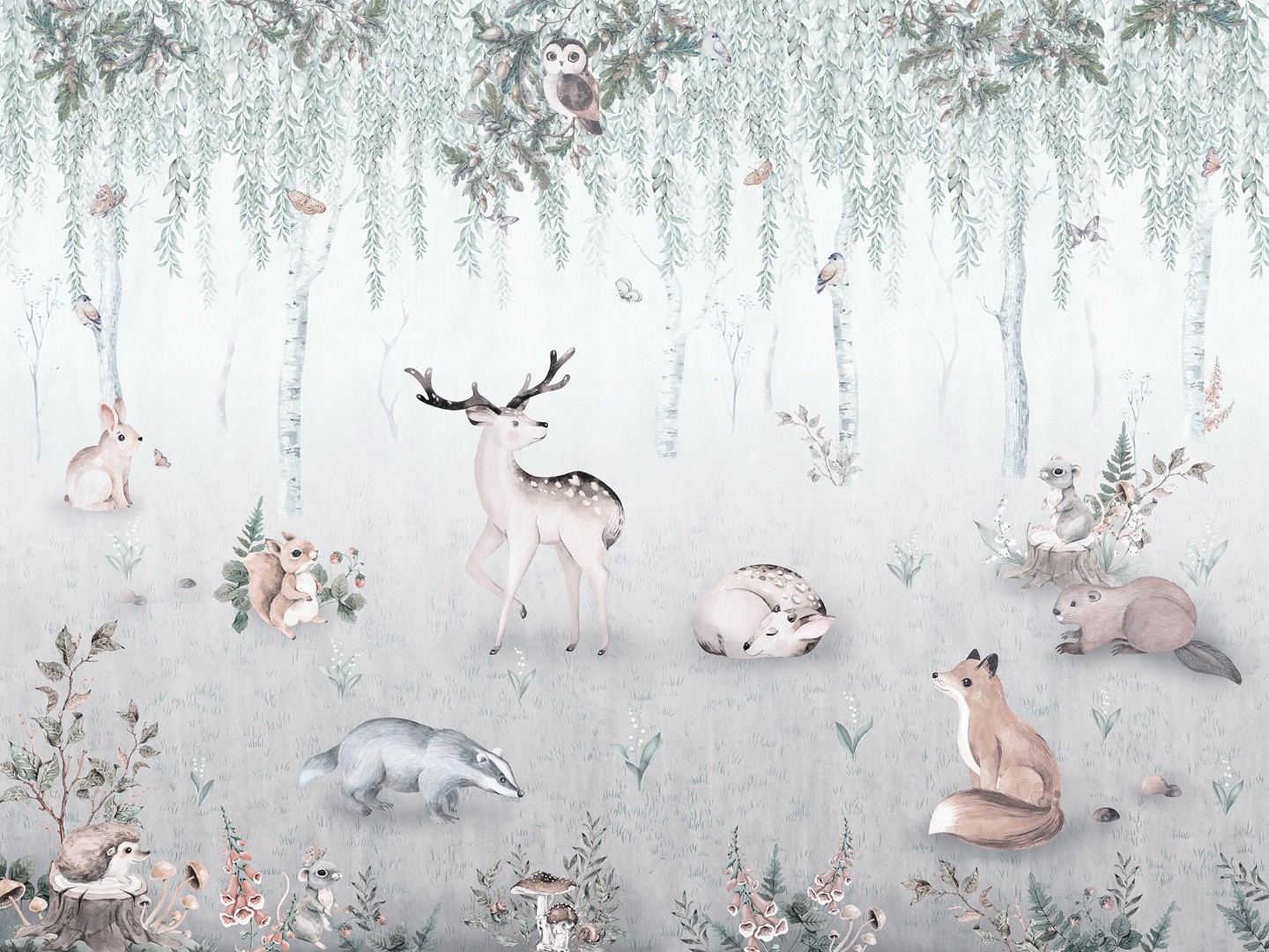 Фрески Ortograf арт 34356 фото 1