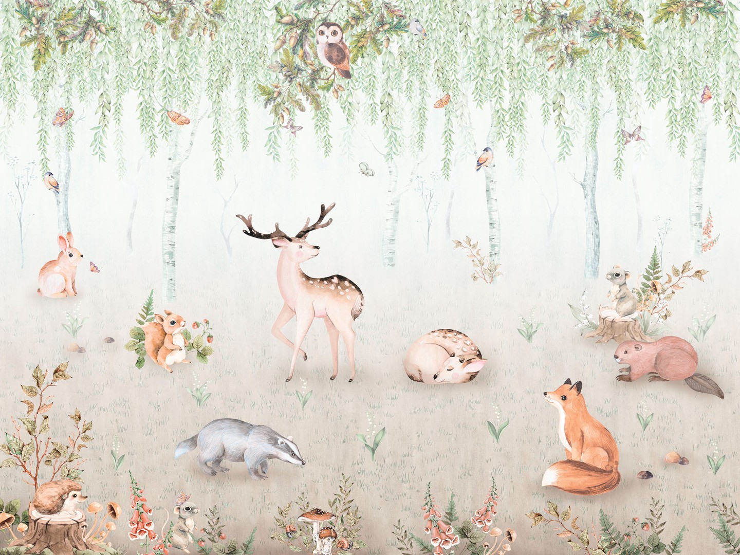 Фрески Ortograf арт 34357 фото 1