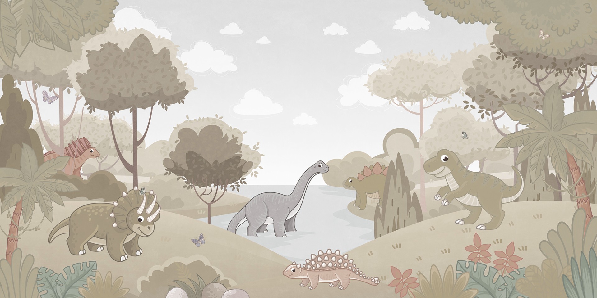 Фрески Ortograf арт 34362 фото 1