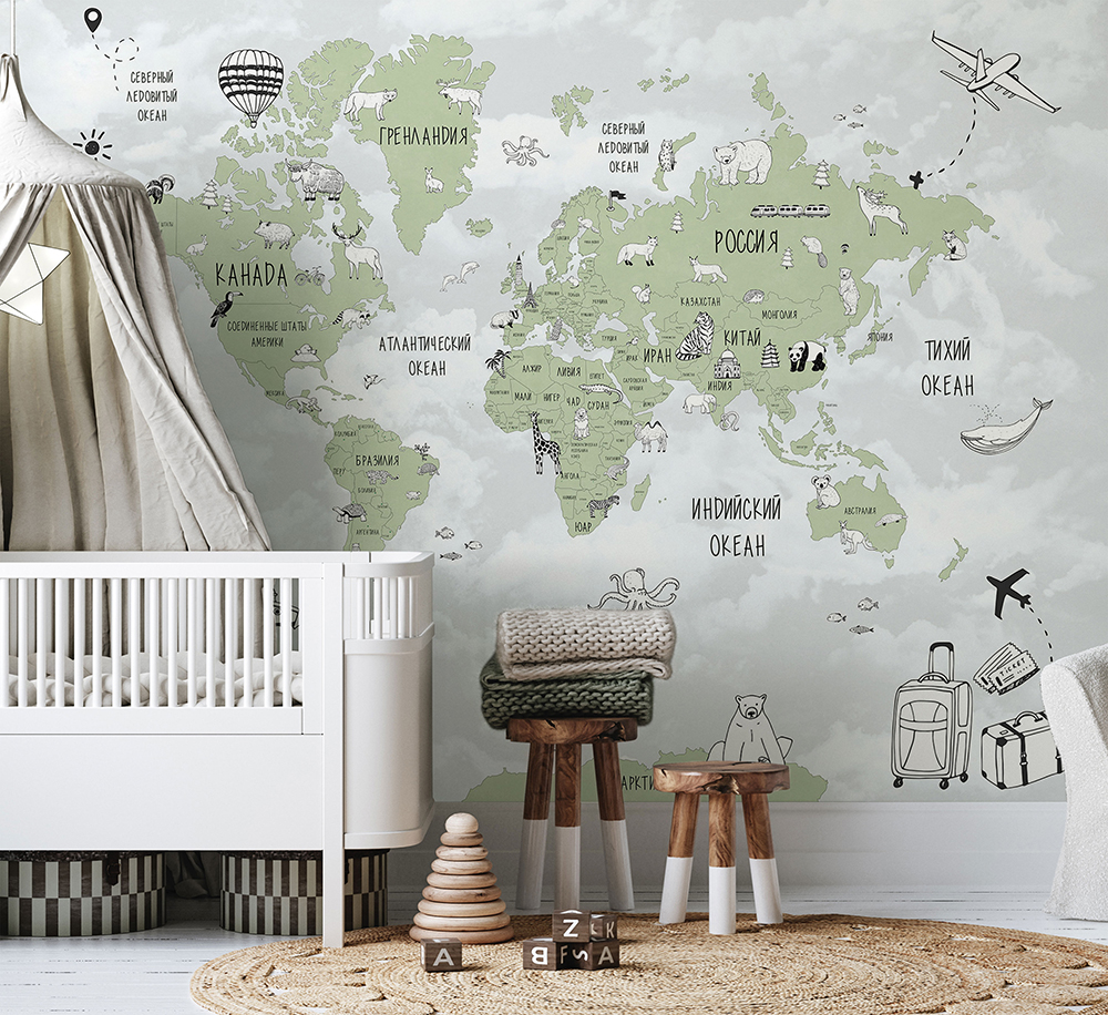 Фрески Ortograf арт 34375 фото 2