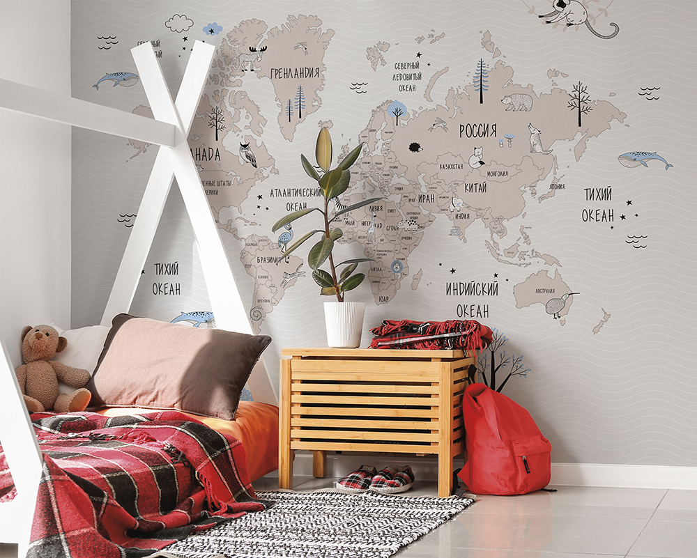 Фрески Ortograf арт 34378 фото 2