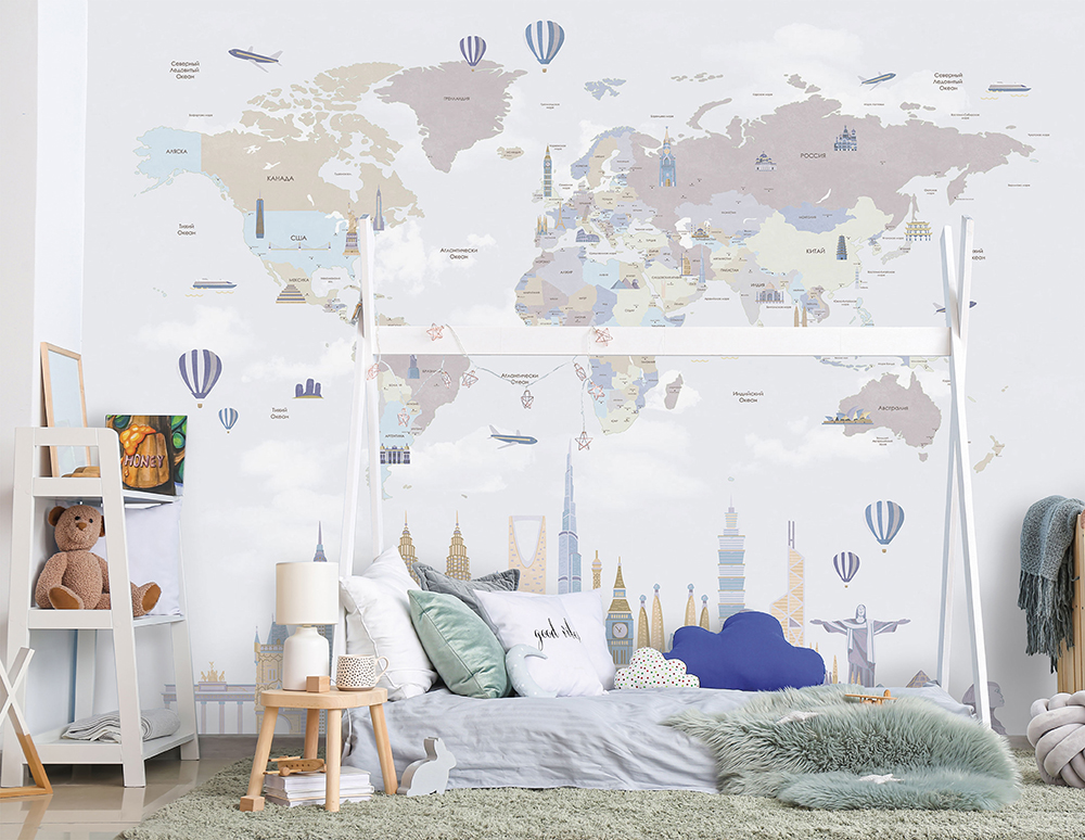 Фрески Ortograf арт 34381 фото 2