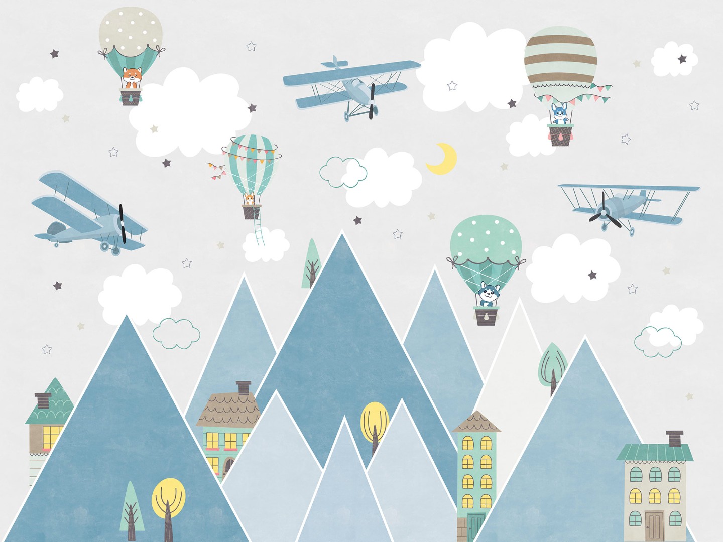 Фрески Ortograf арт 34397 фото 1