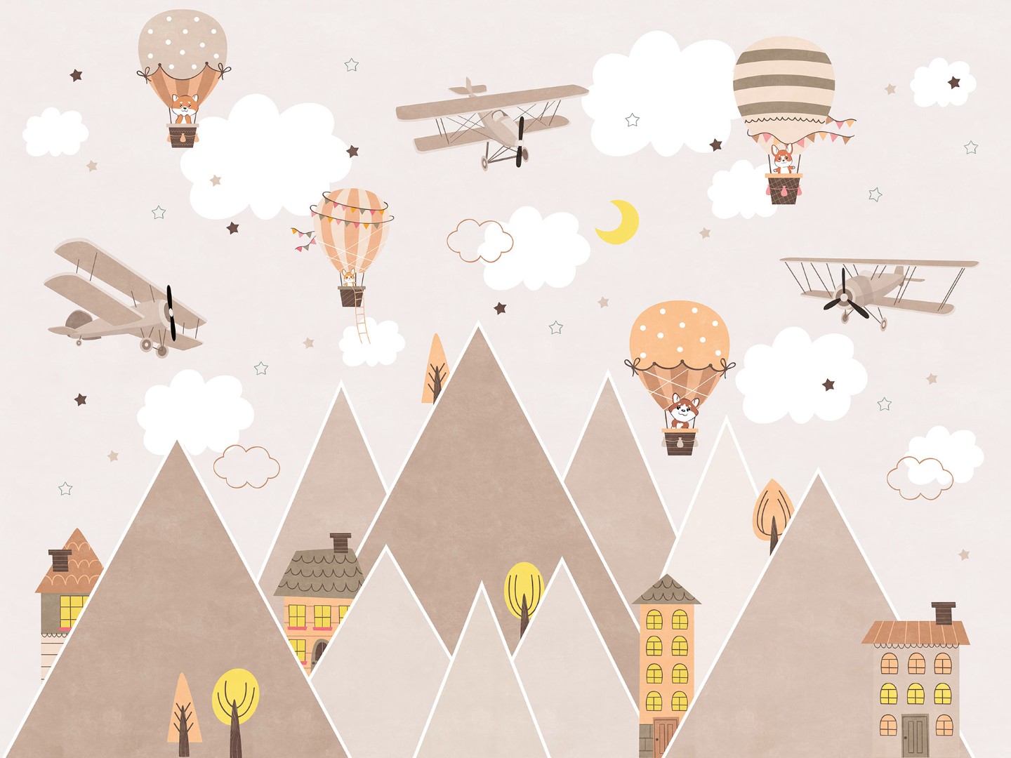 Фрески Ortograf арт 34398 фото 1