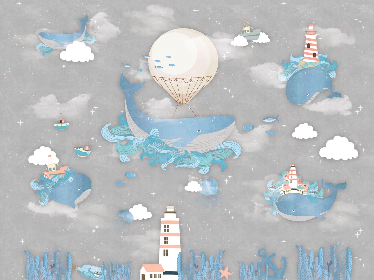 Фрески Ortograf арт 34401 фото 1