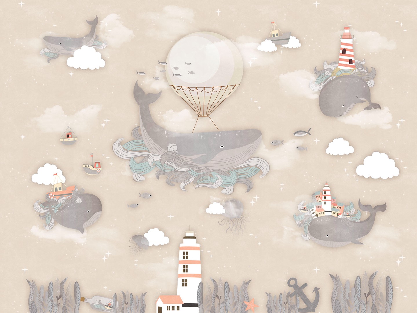 Фрески Ortograf арт 34402 фото 1