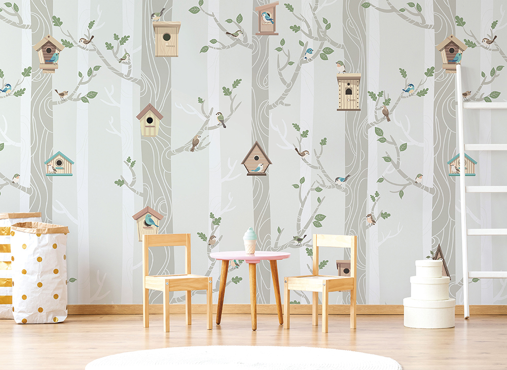 Фрески Ortograf арт 34404 фото 2