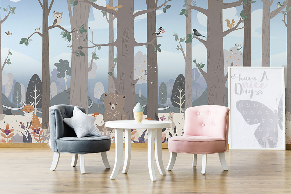 Фрески Ortograf арт 34409 фото 2