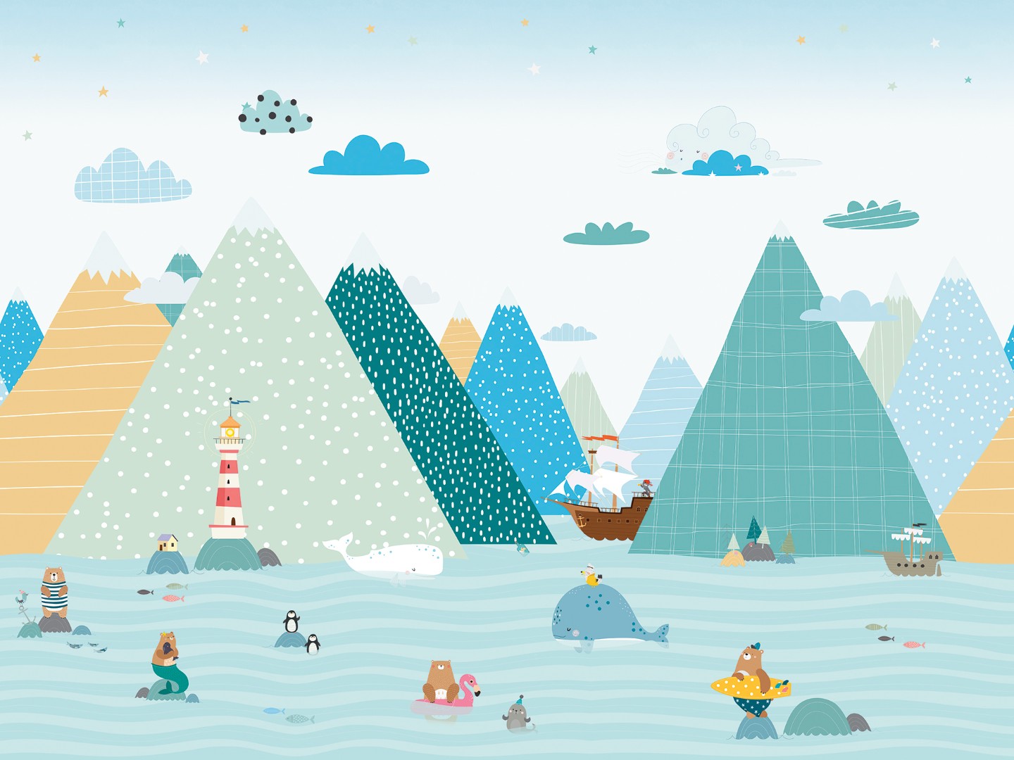 Фрески Ortograf арт 34412 фото 1