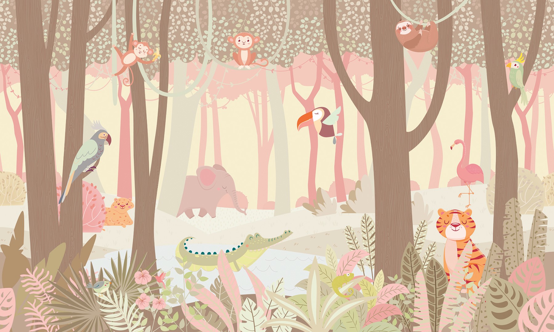 Фрески Ortograf арт 34419 фото 1