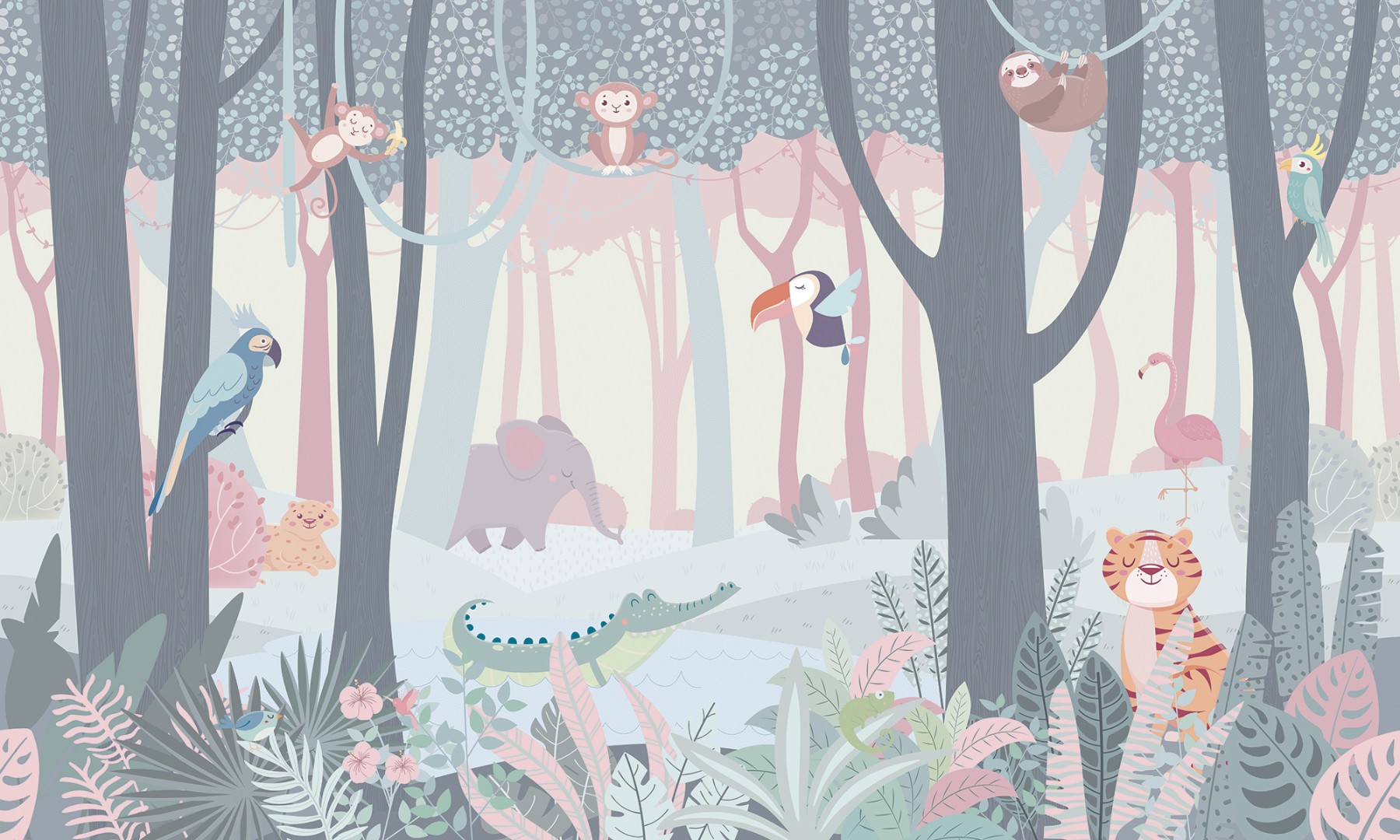 Фрески Ortograf арт 34420 фото 1