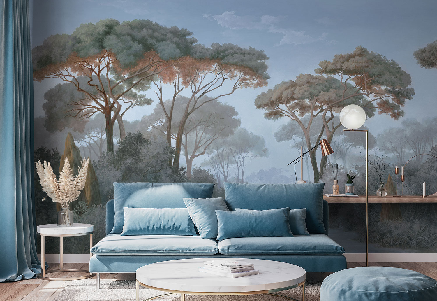 Фрески Ortograf арт 34421 фото 2