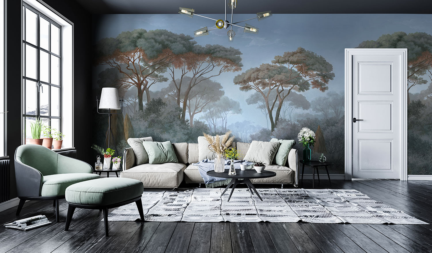 Фрески Ortograf арт 34421 фото 3