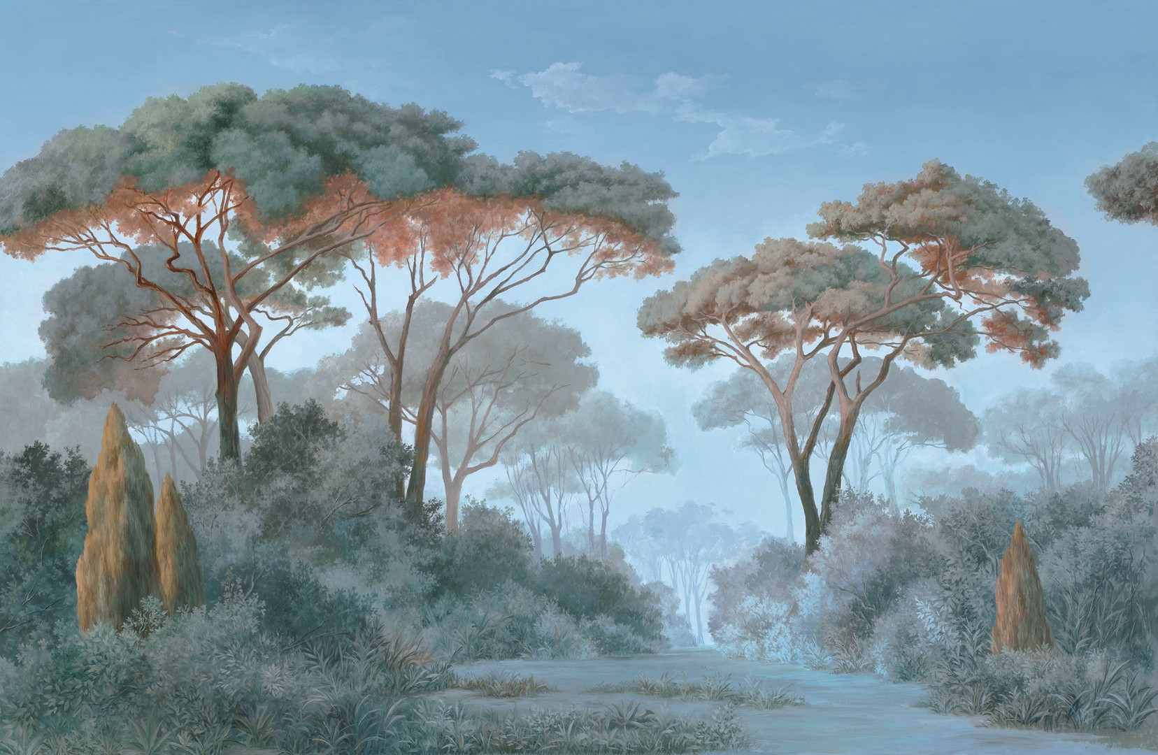 Фрески Ortograf арт 34421 фото 1