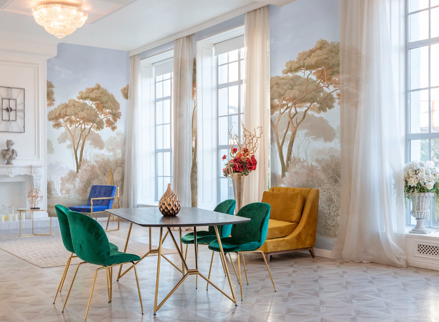 Фрески Ortograf арт 34422 фото 3