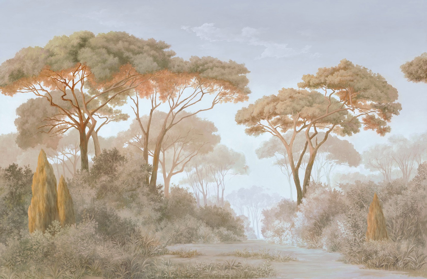 Фрески Ortograf арт 34422 фото 1