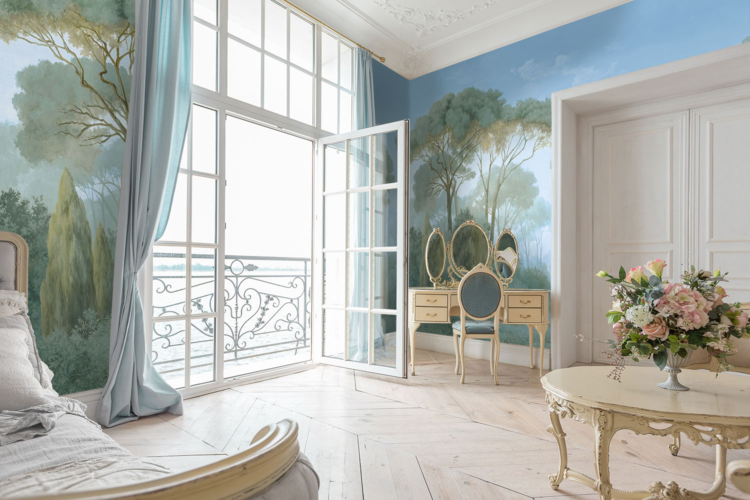 Фрески Ortograf арт 34423 фото 2