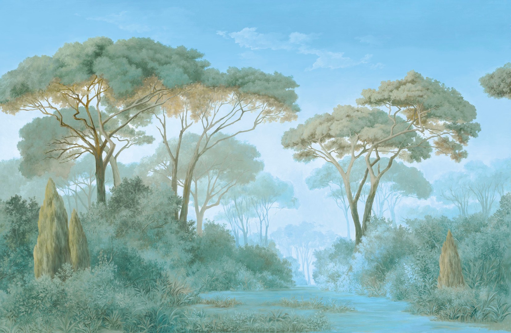 Фрески Ortograf арт 34423 фото 1