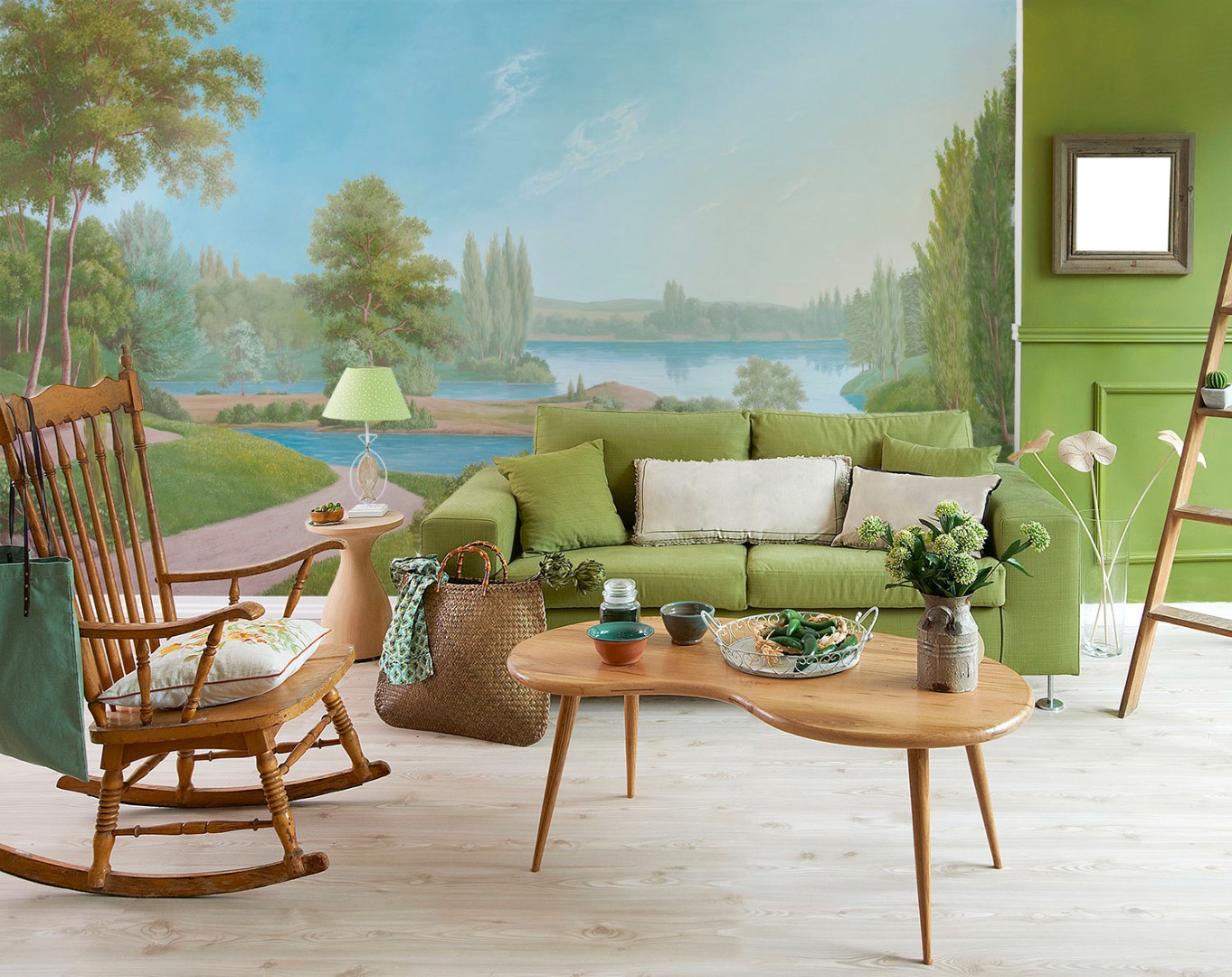 Фрески Ortograf арт 34426 фото 2