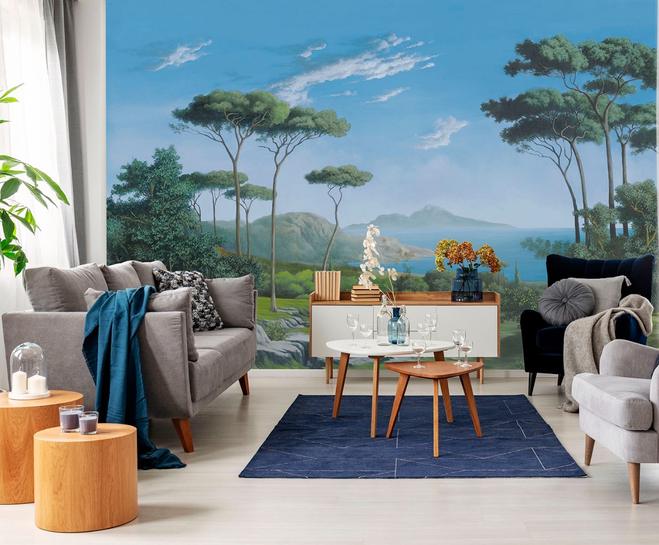 Фрески Ortograf арт 34427 фото 2