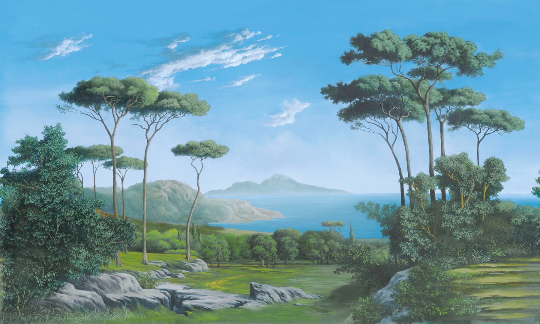 Фрески Ortograf арт 34427 фото 1