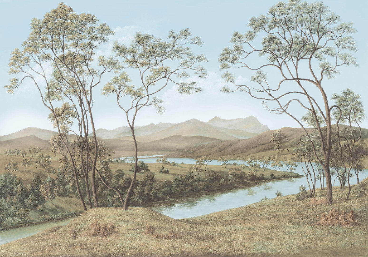 Фрески Ortograf арт 34430 фото 1