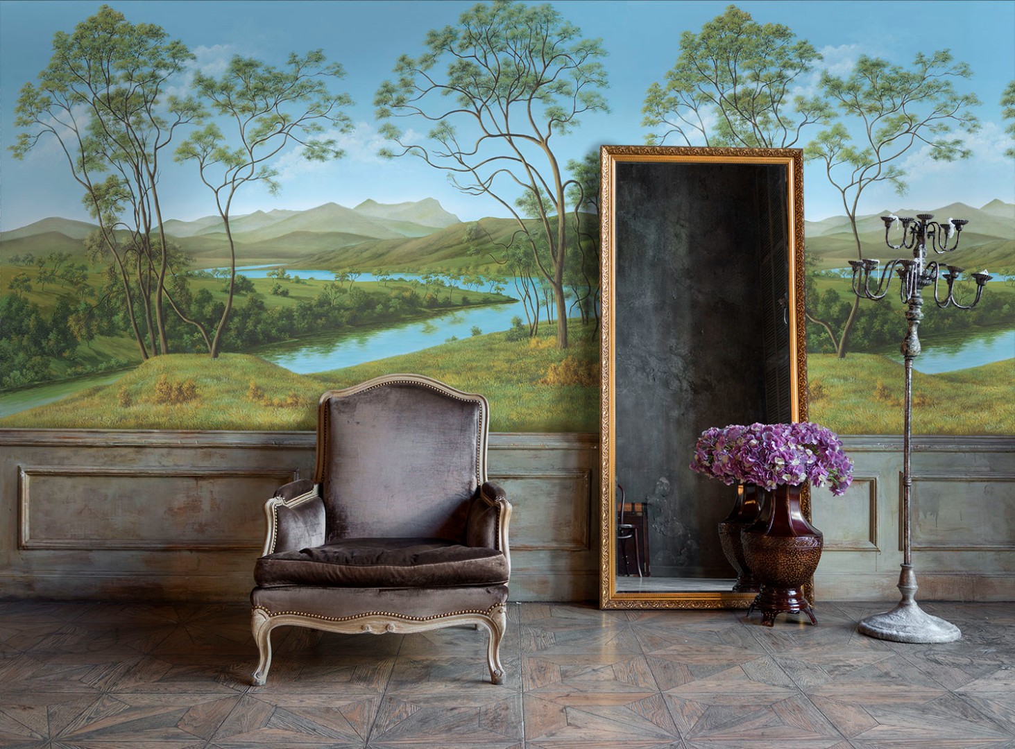 Фрески Ortograf арт 34431 фото 2