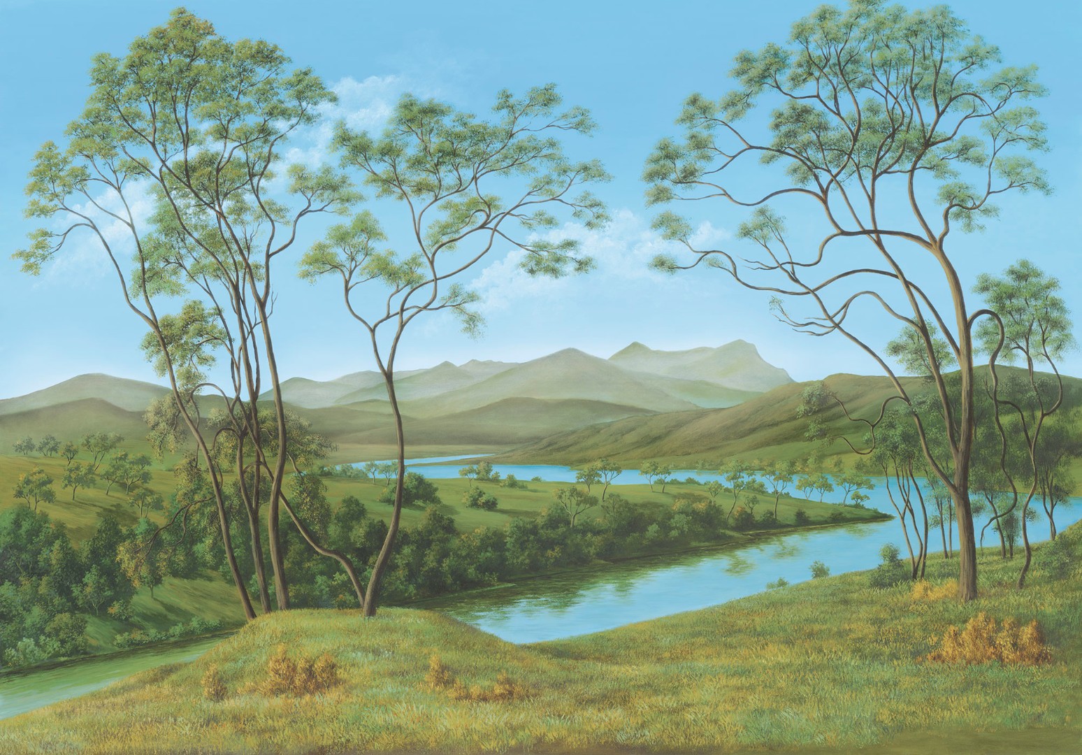 Фрески Ortograf арт 34431 фото 1