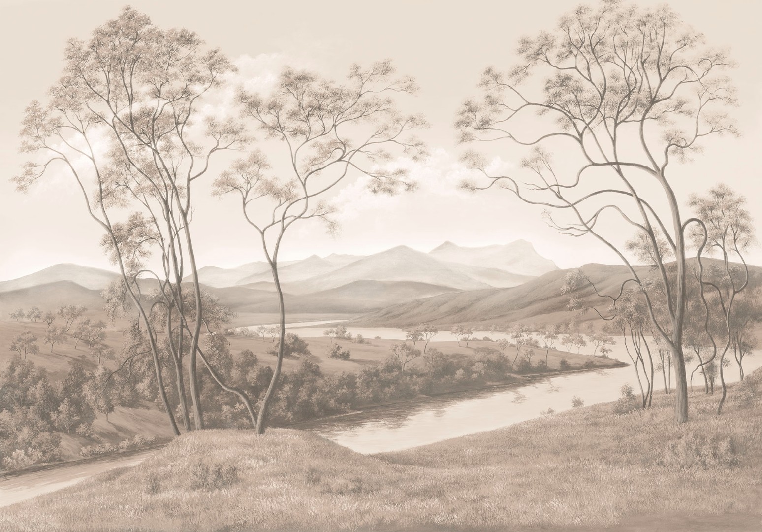 Фрески Ortograf арт 34432 фото 1