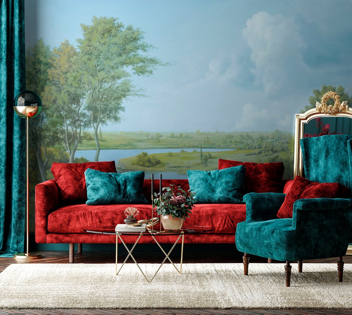 Фрески Ortograf арт 34436 фото 2