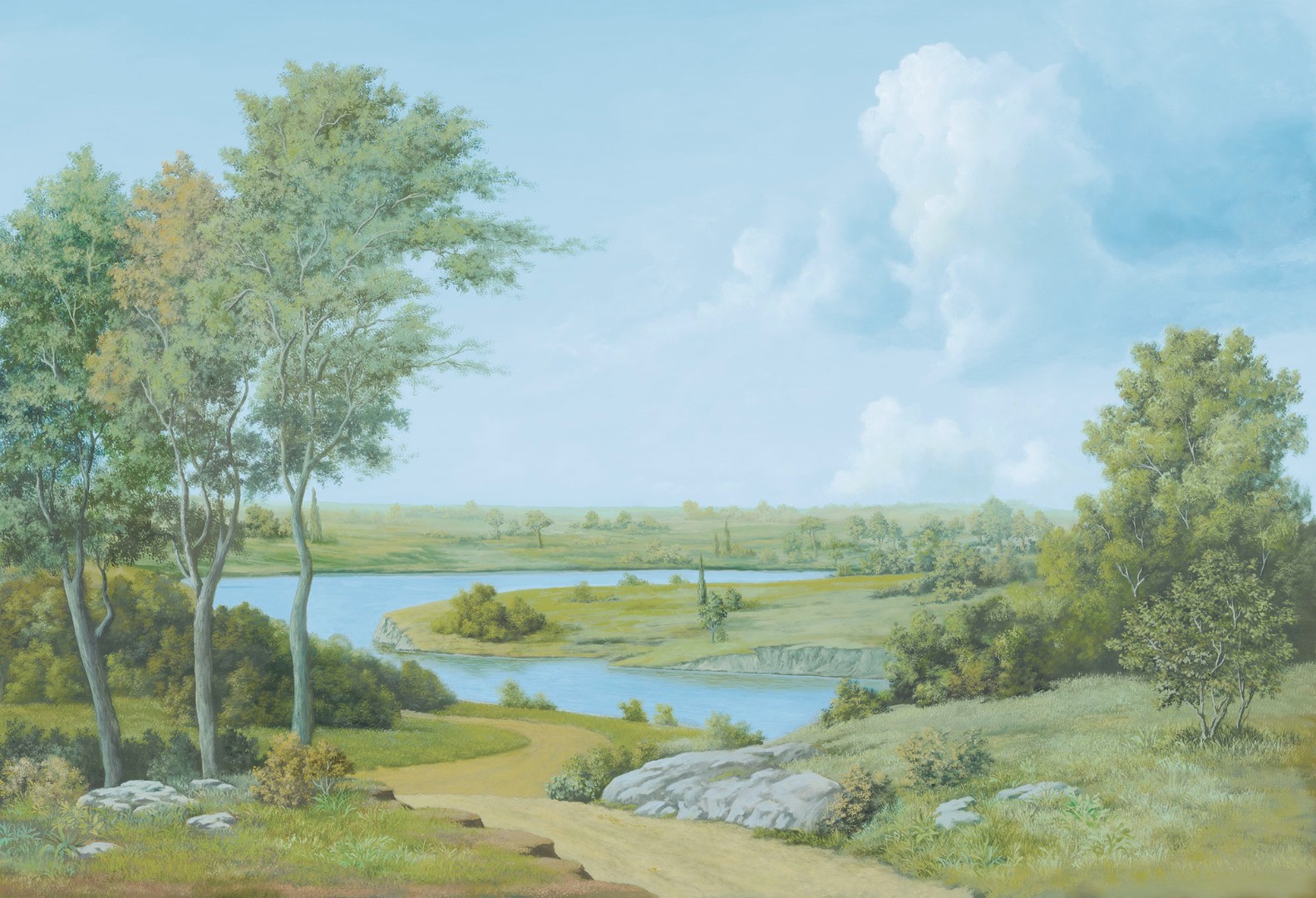 Фрески Ortograf арт 34436 фото 1