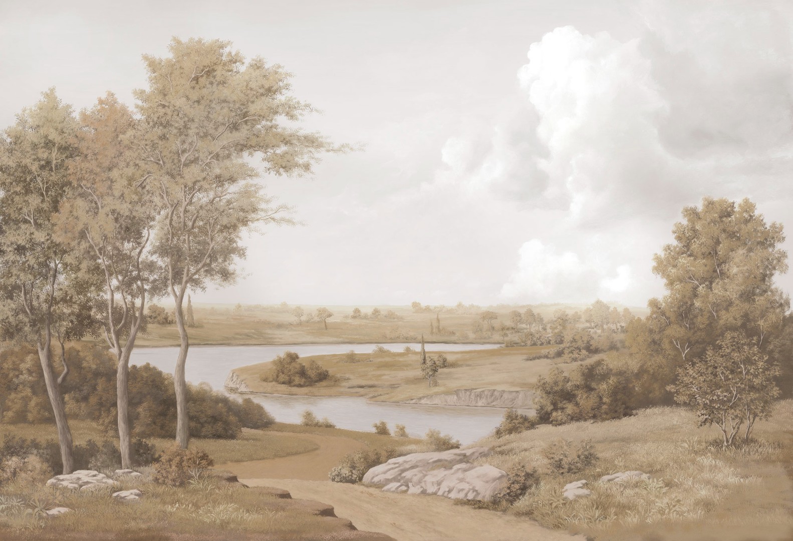 Фрески Ortograf арт 34437 фото 1