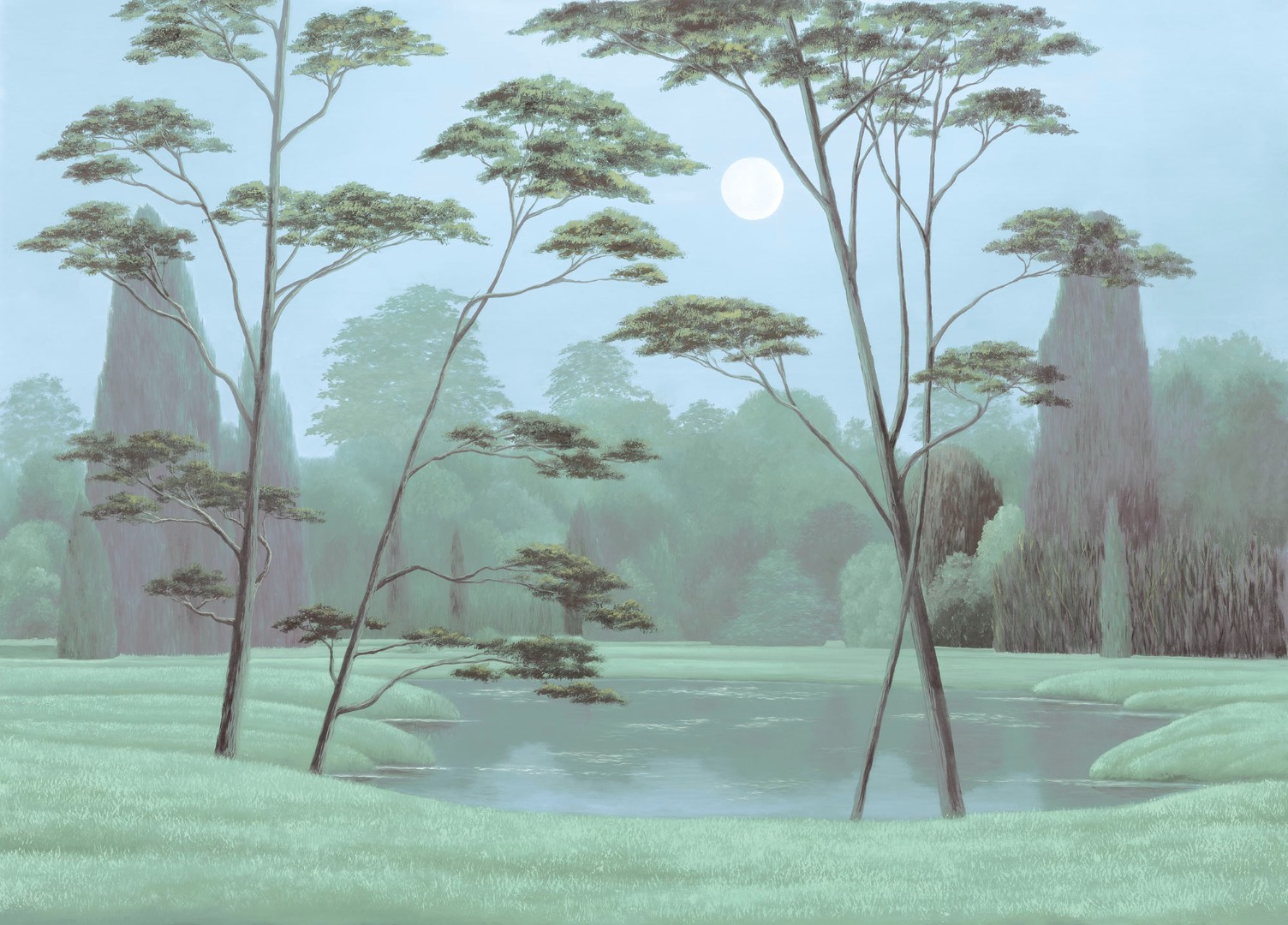 Фрески Ortograf арт 34440 фото 1