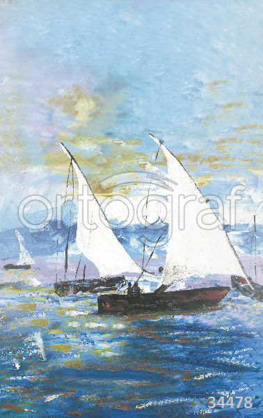 Фрески Ortograf арт 34478 фото 1