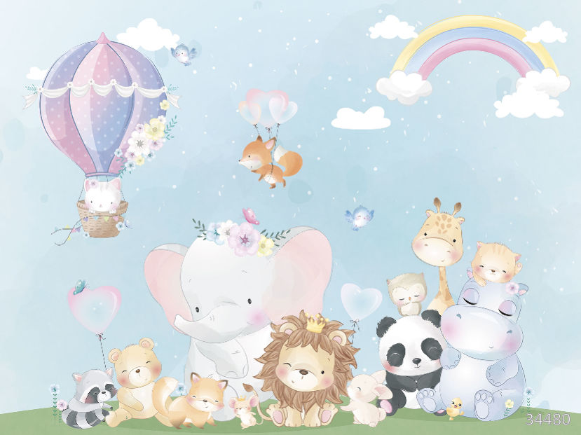 Фрески Ortograf арт 34480 фото 1